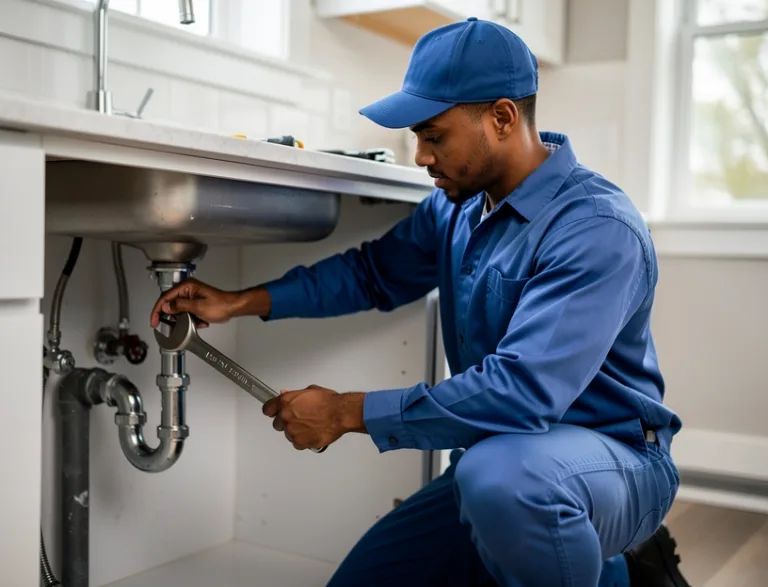 Plumber service in Saint-Louis-de-Terrebonne